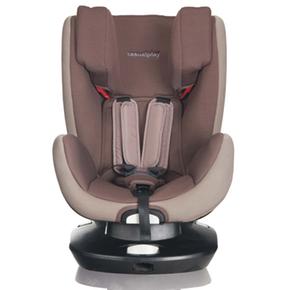 Sillita De Coche Kangur Fix Brown/beige Casualplay