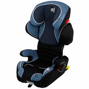 Kiddy Sillita De Coche Cruiserfix Pro Denim