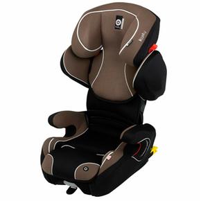 Kiddy Sillita De Coche Cruiserfix Pro Walnut