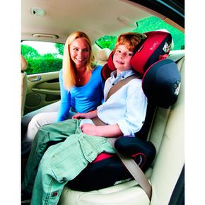 Coche Kiddy De Cruiserfix Pro Sillita Walnut 9e2IYWDHE