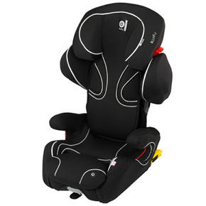 Kiddy Sillita De Coche Cruiserfix Pro Racing Black