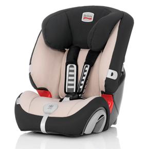 Sillita De Coche Evolva Crema Britax