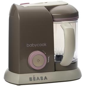 Babycook Solo Estilo Rosa Pastel Beaba