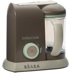 Babycook Solo Estilo Azul Pastel Beaba