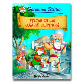 Stilton En Los Juegos Olímpicos Estrella Polar