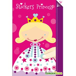 Sticker Princess – Pegatinas Princesas