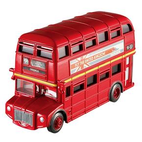 Mega Coches Cars 2 – Double Decker Bus