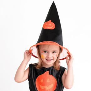 Sombrero Halloween Con De Disfraz Bruja dxCoerB