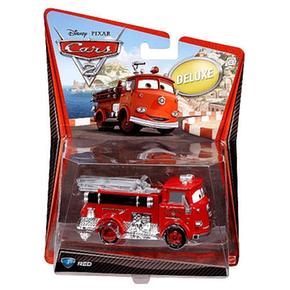 Mega Coches Cars 2 – Red