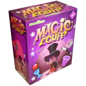 Juego De Magia Completo