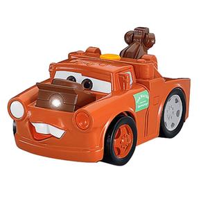 Fisher-price Disney Coche Cars 2 Con Luz – Mate