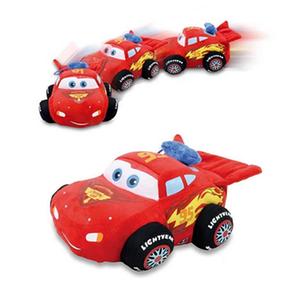 Rayo Mcqueen Con Sonidos 30cm