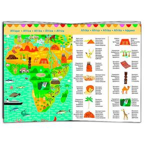 Del Mundo Piezas Puzzle 200 Monumentos vN0w8Omn