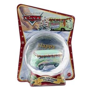 Coche De Navidad Cars 2 – Fillmore