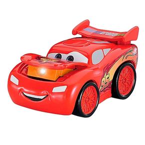 Fisher price Disney Coche Cars 2 Con Luz Rayo Mcqueen