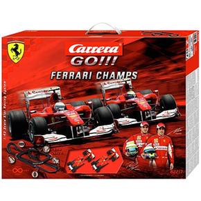 Pista Ferrari Champions Go