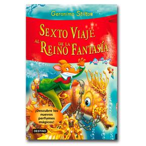 Sexto Viaje Al Reino De La Fantasia