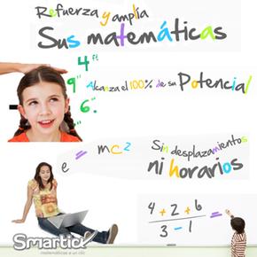 Curso De Matemáticas A Un Clic (suscripción De 6 Semanas)