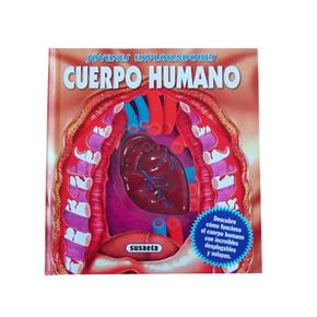 Jóvenes Exploradores Cuerpo Humano (ed. En Español)