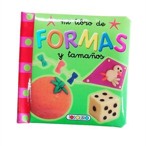 Mi Libro De Formas (ed. En Español)