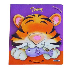 Orejitas Tigre (ed.en Español)