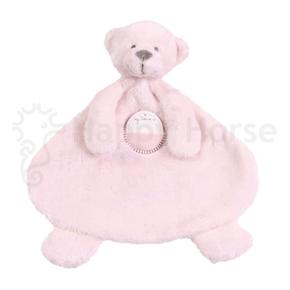 Doudou Osito Rosa Bear Bibi Tuttle 27 Cm