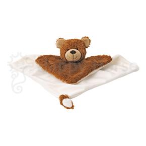 Doudou Tuttle Osito Marron 24 Cm