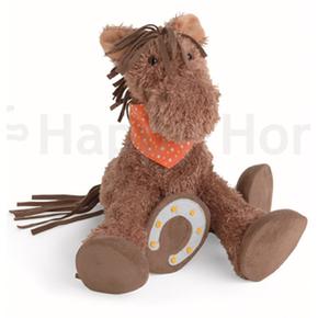 Peluche Caballo Lucky Horse 24 Cm