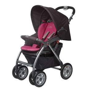 Prima Con Match De Portabebés Rosa Paseo 2 Jazz Sillita CxhrdtsQ