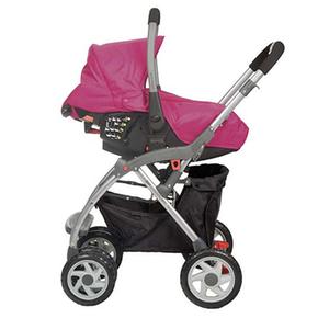 Prima Con Match De Portabebés Rosa Paseo 2 Jazz Sillita CxhrdtsQ