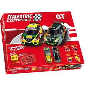 Scalextric – Circuito Compact Gt