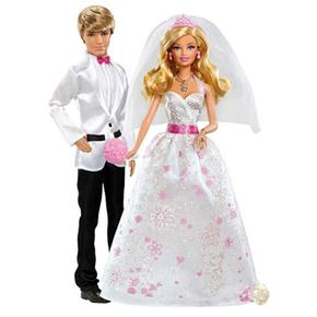precio ken novio barbie