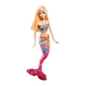 Barbie Sirena – Cambia De Color – Rosa