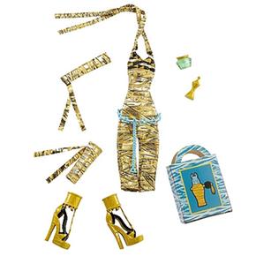 Pack De Modas Monster High – Pack Cleo De Nile Fashion
