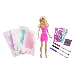 Barbie – Diseñadora De Moda