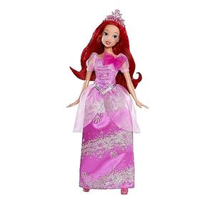 Princesa Purpurina – Ariel