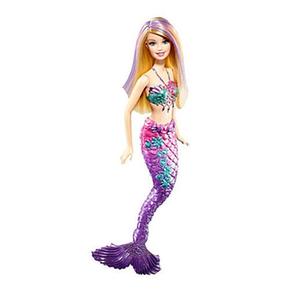 Sirena que cambia de color en el agua shop