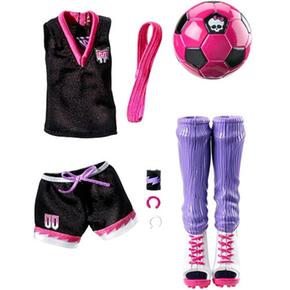 Monster High Scream Uniform Clawdeen Wolf