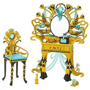 Monster High Cleo De Nile Vanity Set