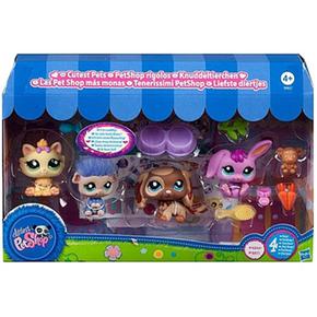 - Littlest Petshop Hasbro