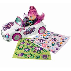 Descapotable Blythe Littlest Petshop