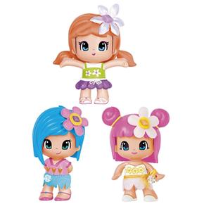 Pin Y Pon – Tubo 3 Figuras Flores