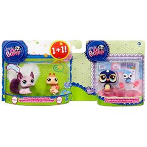 2 Littlest Pet Shop + 2 Littlest Pet Shop De Oferta