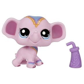 - Littlest Petshop Elefante Hasbro