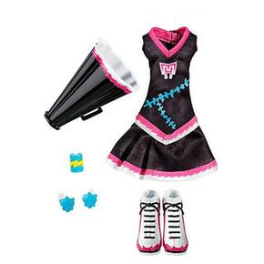 Vestidos Monster High – Frankie Stein