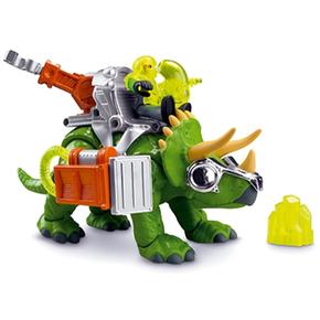 Imaginext Dinosaurios Triceratops