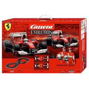 Circuito Ferrari Evolution