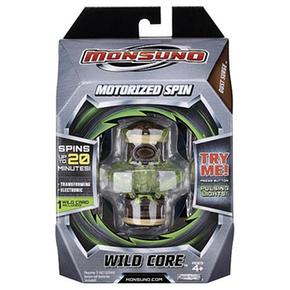 Con Monsuno Deluxe Motorizado Core Dust Luz Surge DW2eEIYH9