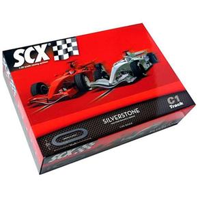 Scalextric Circuito C1 Silverstone F1