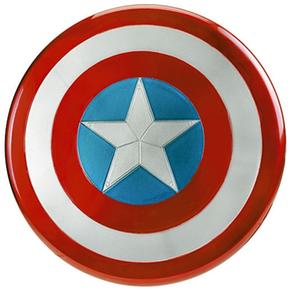 Escudo Básico Capitán América “los Vengadores”